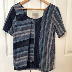 Ace & Jig Indigo Shirt